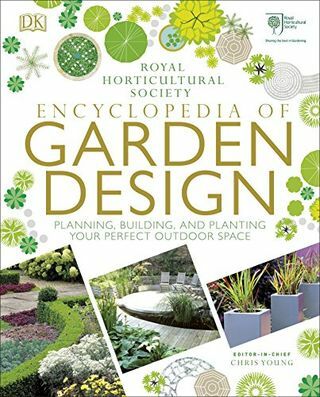 RHS-i aiakujunduse entsüklopeedia: teie täiusliku väliruumi planeerimine, ehitamine ja istutamine