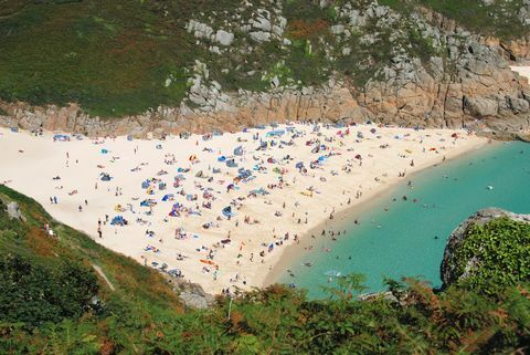 Porthcurno rand