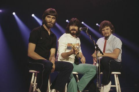 Alabamas Randy Owen, Teddy Gentry ja Jeff Cook