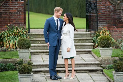 prints harry meghan markle kihlus