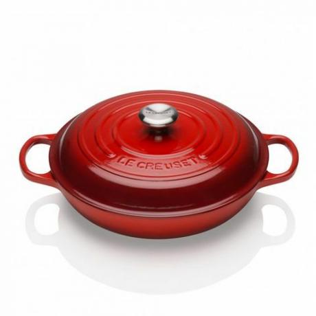 Le Creuset pinnapealne roog 