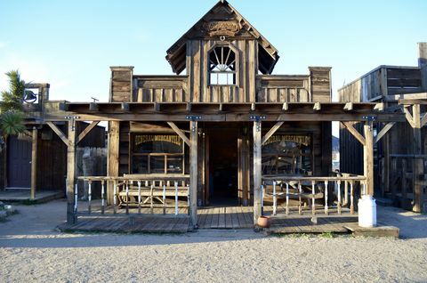 pioneertown, California