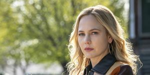 õigustatud linna ürgne osa 2 eetris teisipäeval, Adelaide Clemens kui sandy Stanton