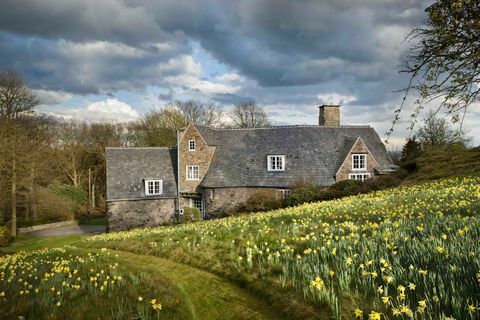 Stoneywelli tagaosa, Leicestershire. © National Trust Images Andrew Butler