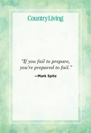 mark spitz fitness quote