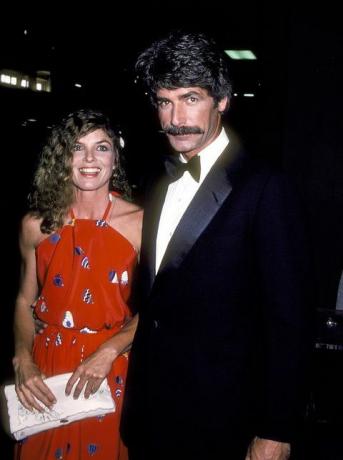 Sam Elliott ja Katharine Ross