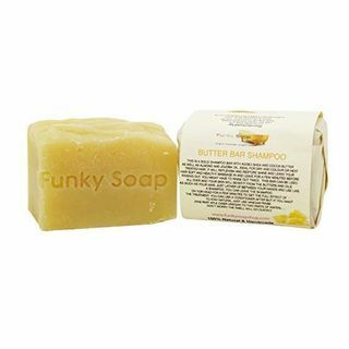 Funky Soap Butter Bar šampoon 100% looduslik käsitsi valmistatud