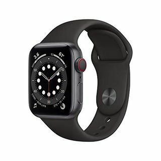  Apple Watch Series 5 (GPS + mobiilside, 44 mm) 