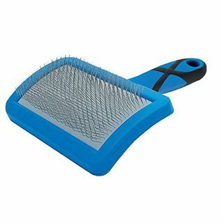 GROOM PROFESSIONAL Kaarjas Soft Slicker Brush Medium