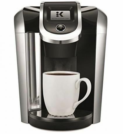 Keurig K475 ühe serveerimisega kohvimasin