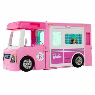 Barbie Estate 3-ühes Dreamcamper