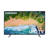 SAMSUNG 50 "klassi 4K (2160P) ülikerge nutikas LED-teler UN50NU7100