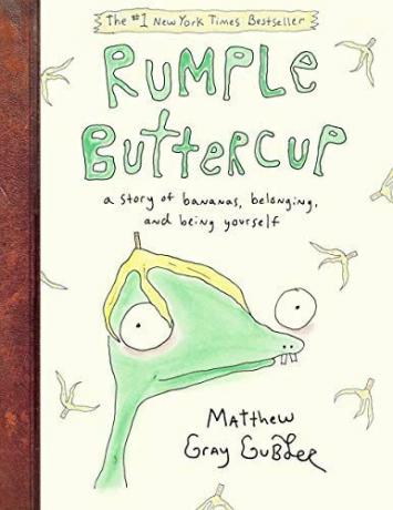 Rumple Buttercup: lugu banaanidest, kuulumisest ja iseendaks olemisest