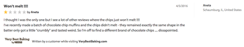 Kas Nestlé muutis oma šokolaadikoogi retsepti, ilma et keegi sellest teada saaks?