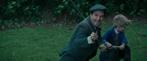 Lin-Manuel Miranda filmis Mary Poppins naaseb