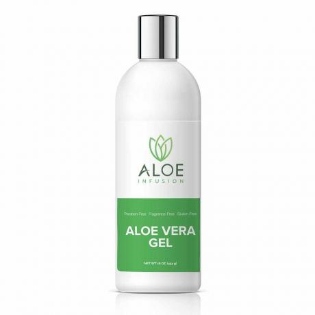 Orgaaniline Aloe Vera geel