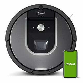 Roomba 960 Wi-Fi robottolmuimeja