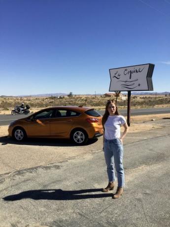 pioneertown, California