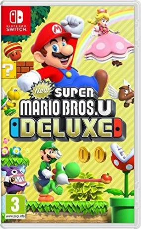 Uus Super Mario Bros. U Deluxe