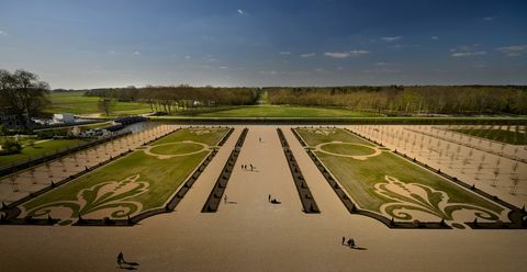 Domaine national de Chambord Prantsusmaa