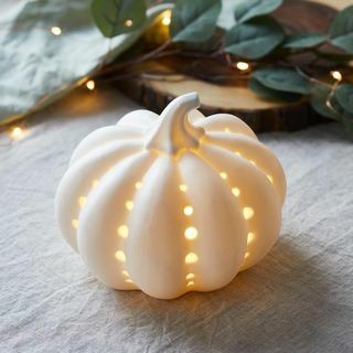 Keraamiline Pumpkin Light