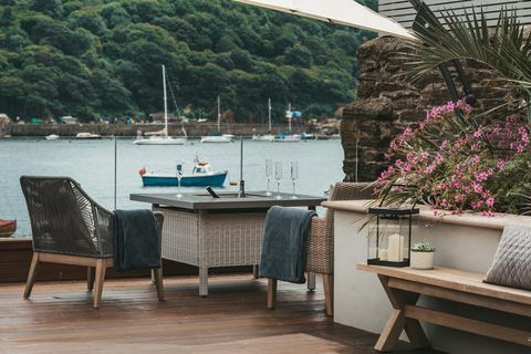 Trevail House - Fowey - Cornwall - Gordon Ramsay - väljaspool - Boutique Retreats