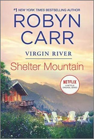 Varjupaik: Virgin Riveri seeria 2. raamat (Virgin Riveri romaan)