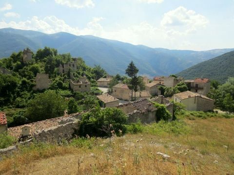 Frattura Vecchia di Scanno - küla - Sextantio