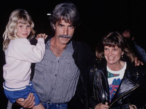 Sam Elliott ja Katharine Ross