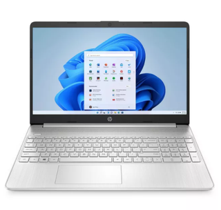 HP 15,6" puuteekraaniga sülearvuti