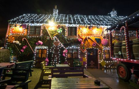 Gingerbread Inn - Priddy - Somerset