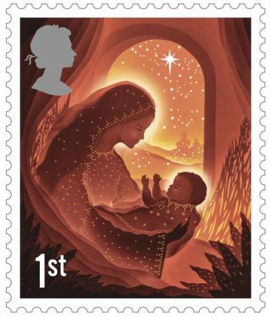 Royal Mail Christmas 2019 margid avalikustati