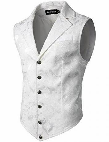 Valge vest 