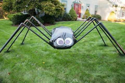 diy hiiglaslik ämblikkaunistus