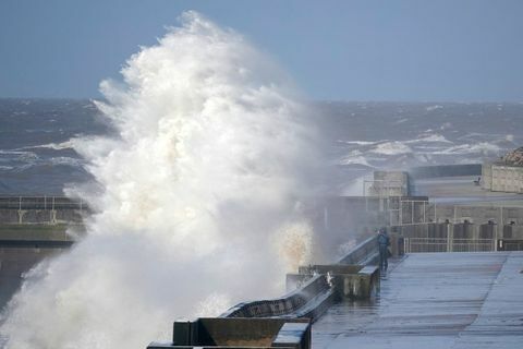 torm gareth wales