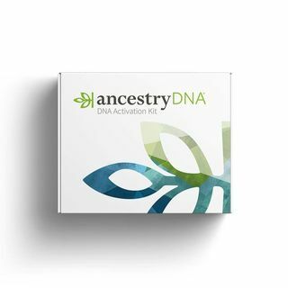 AncestryDNA: geneetilise etnilise kuuluvuse test, etnilise kuuluvuse hinnang, AncestryDNA testikomplekt, tervishoid ja isiklikud hüved