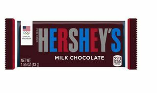 Hershey isamaaline šokolaadibaar