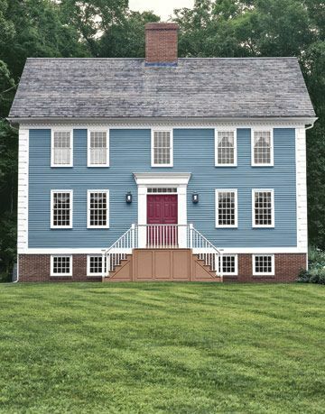 Mis värvi peaksin oma maja maalima?