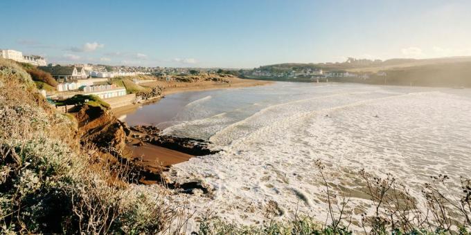 Atlandi maantee - DevonCornwall