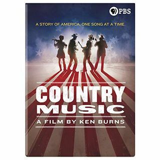 Ken Burns: Kantrimuusika DVD