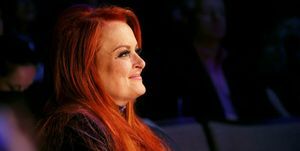 Wynonna judd klassi 2021 medaljoni tseremoonia