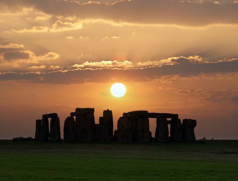 Stonehenge, UNESCO maailmapärandi nimistus.