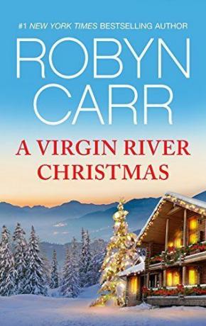 Neitsijõe jõulud (Virgin Riveri romaaniraamat 4)