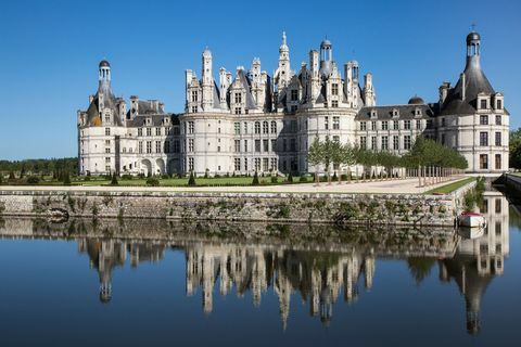 Domaine national de Chambord Prantsusmaa