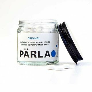 PÄRLA - Original Naturally Whitening Toothpasta Tabs