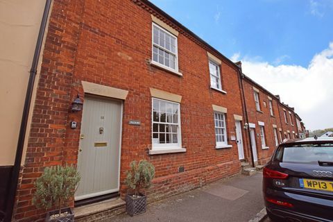 Palverändurid - Lavenham - Suffolk - Harry Potter - välisilme - Original Cottages