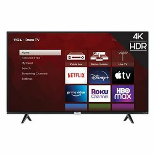 TCL 43-tolline 4K UHD Smart LED-teler – 43S435, 2021. aasta mudel