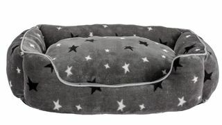Stars Plush ruudukujuline voodi