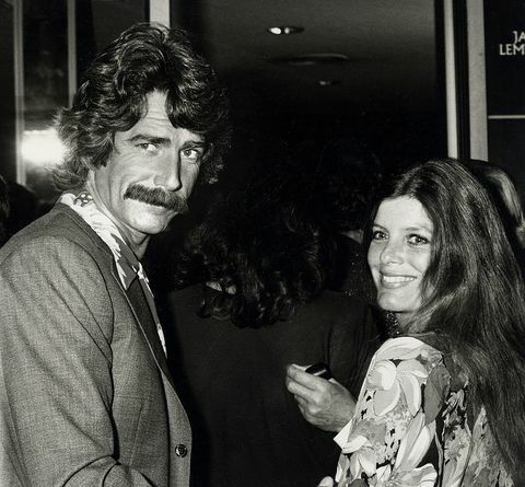 Sam Elliott ja Katharine Ross