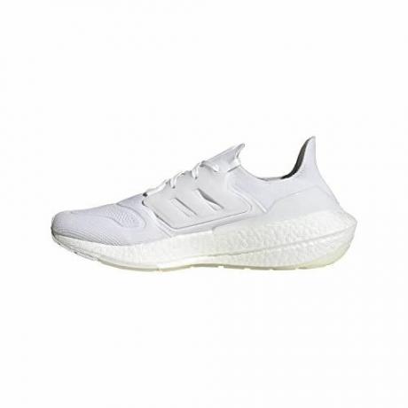 Meeste jooksujalatsid Ultraboost 22, valge, must